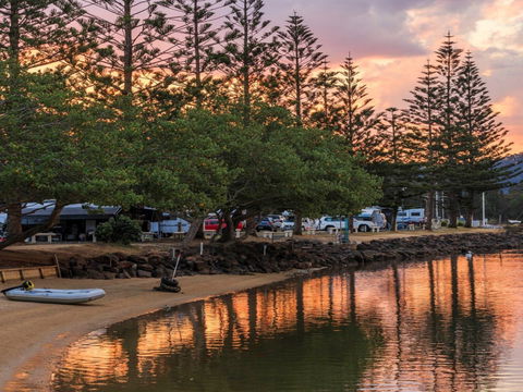 Reflections Holiday Parks Massy Greene - SA Accommodation 1