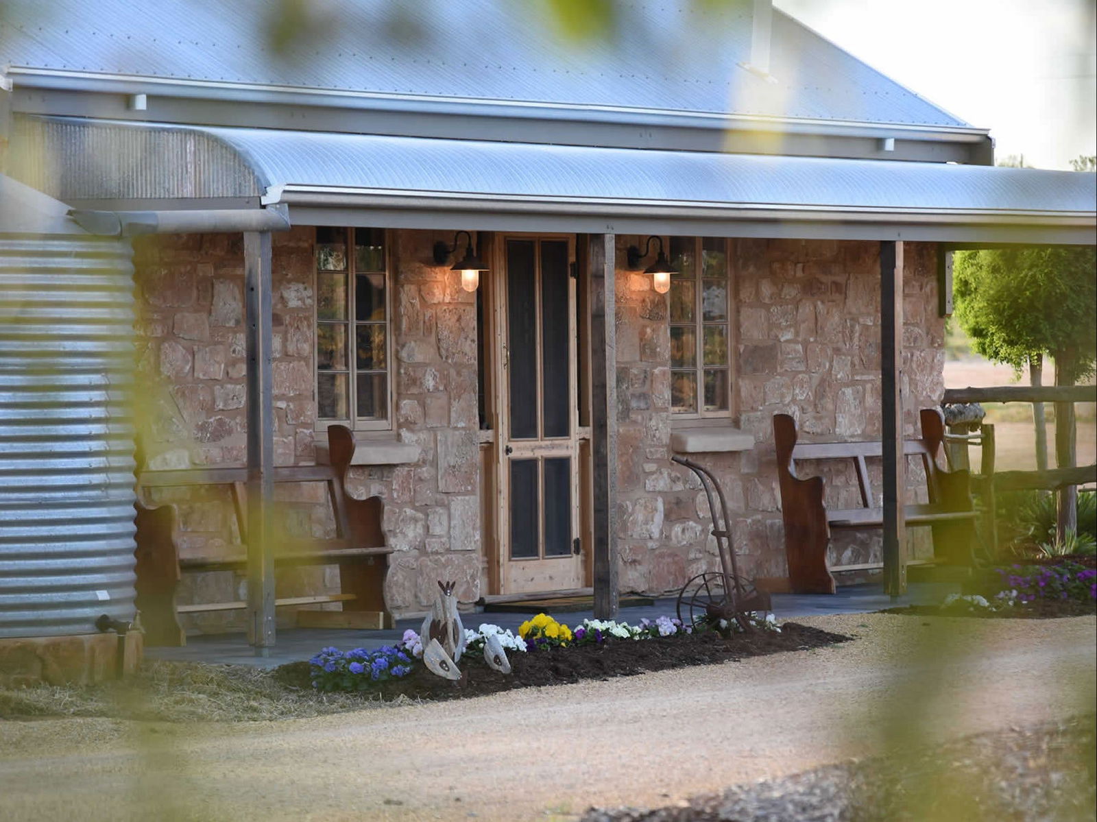  SA Accommodation
