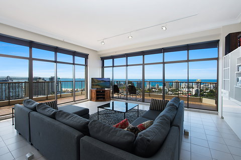 Seascape Penthouse - SA Accommodation 0