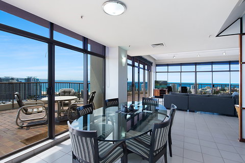Seascape Penthouse - SA Accommodation 1