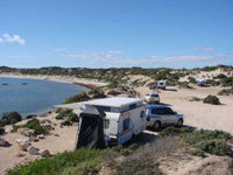 Speed Point Campground - SA Accommodation 0