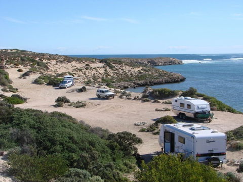 Speed Point Campground - SA Accommodation 1