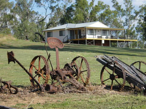 Stockton Rise Country Retreat - SA Accommodation 1
