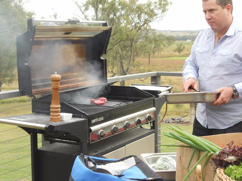 Stockton Rise Country Retreat - SA Accommodation 2