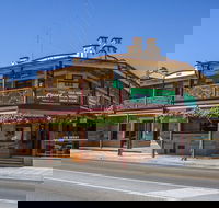 The Bentley's Hotel Motel - SA Accommodation