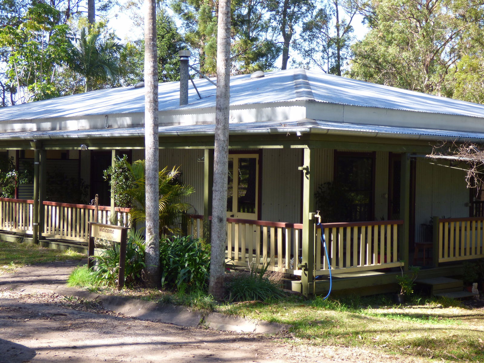 Aldavilla NSW SA Accommodation