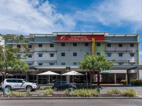 Townsville Central Hotel - SA Accommodation 0