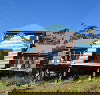 Tree House - The - SA Accommodation