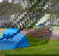 Violet Hill campground and picnic area - SA Accommodation