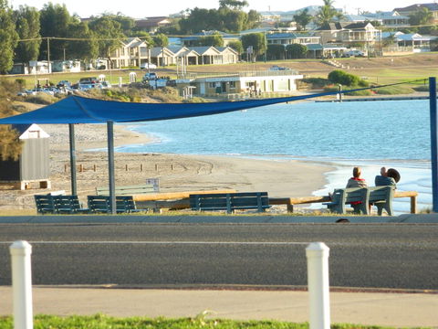 API Pelican Beach Front Apartments Kalbarri - SA Accommodation 0
