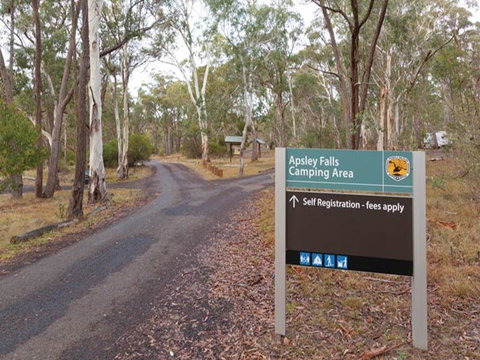 Apsley Falls Campground - SA Accommodation 0