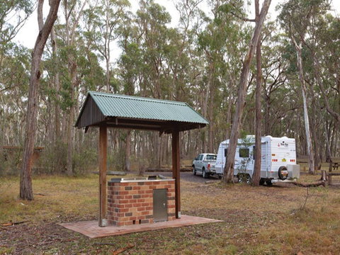 Apsley Falls Campground - SA Accommodation 1