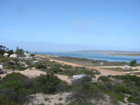 Baird Bay Campground - SA Accommodation 0