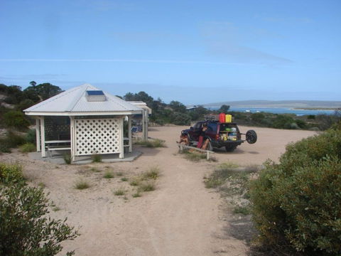 Baird Bay Campground - SA Accommodation 1