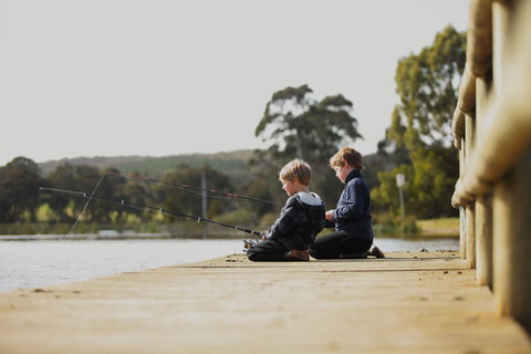 Beaufort Lake Caravan Park - SA Accommodation 2