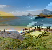 Broughton Island campground - SA Accommodation