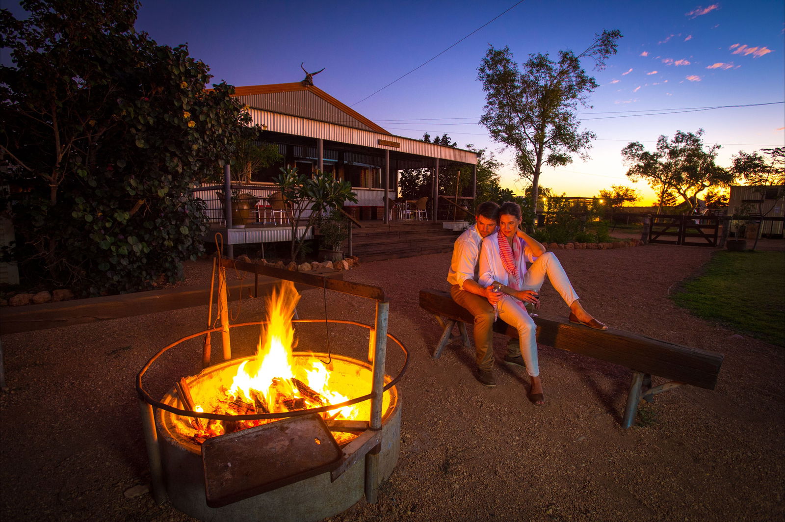 Exmouth Gulf WA SA Accommodation