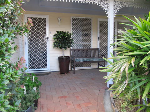 Bunya Vista - SA Accommodation 2