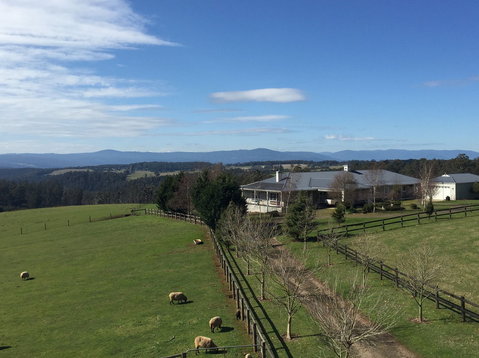 Kinglake Central VIC SA Accommodation