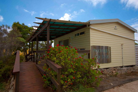 Coodlie Park Farm Retreat - SA Accommodation 1