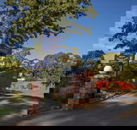 Golden Country Motel and Caravan Park - SA Accommodation