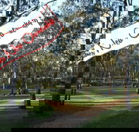 Goomburra Valley Campground - SA Accommodation