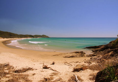 Grassy Head Holiday Park - SA Accommodation 0