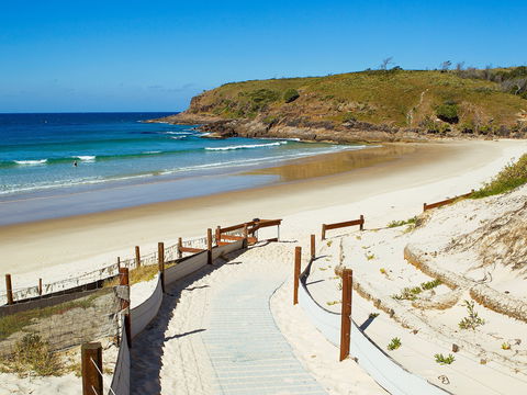 Grassy Head Holiday Park - SA Accommodation 2