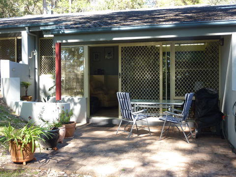 Hyams Beach Hideaway - SA Accommodation 1