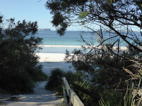 Hyams Beach Hideaway - SA Accommodation 2
