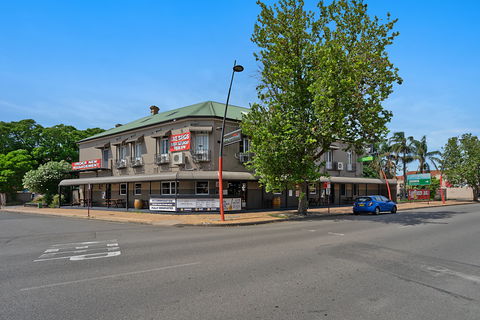 Imperial Hotel - SA Accommodation 0