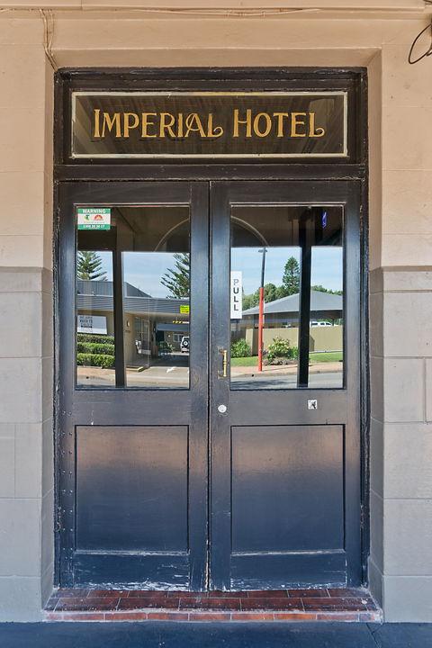 Imperial Hotel - SA Accommodation 1