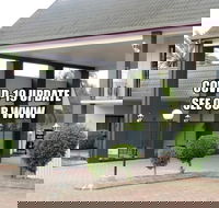 Ipswich Country Motel - SA Accommodation