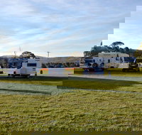 Merimbula Lake Holiday Park - SA Accommodation