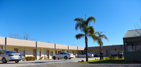 Mia Motel - SA Accommodation 1
