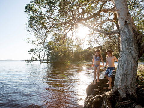 NRMA Myall Shores Holiday Park - SA Accommodation 0