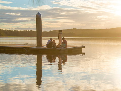 NRMA Myall Shores Holiday Park - SA Accommodation 1
