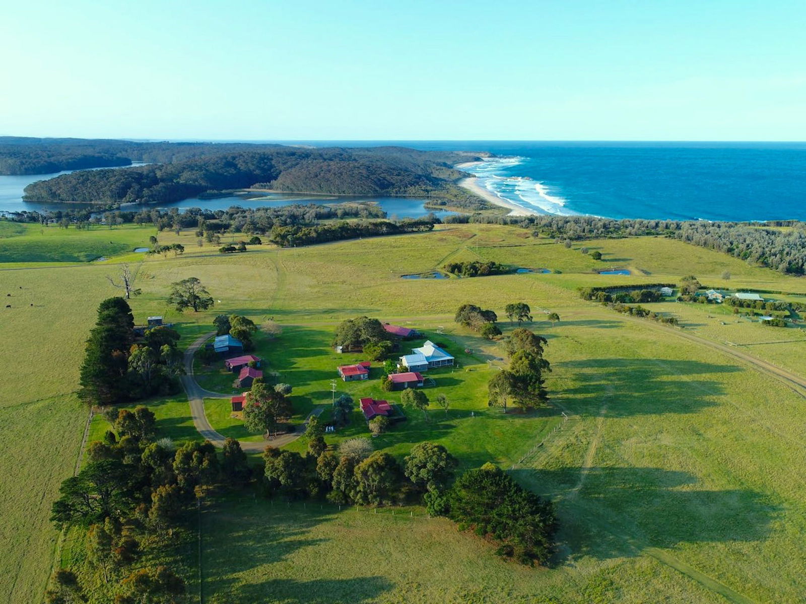 Corunna NSW SA Accommodation