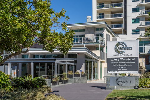 Proximity Waterfront Apartments - SA Accommodation 0