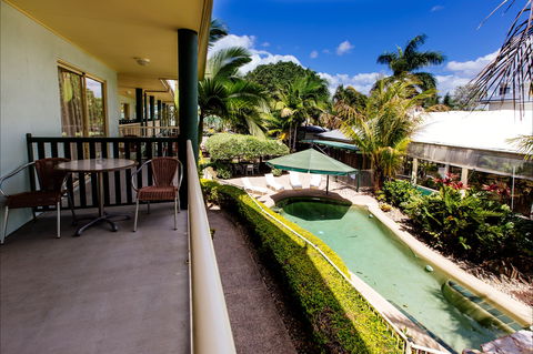 Shamrock Gardens Motel - SA Accommodation 0