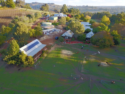 Sunnyhurst Chalets Farmstay - SA Accommodation 0