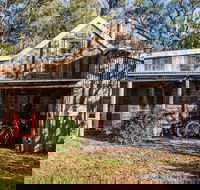 The Boiling Billy Barn - SA Accommodation