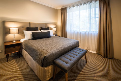 The Belmore All-Suite Hotel - SA Accommodation 1