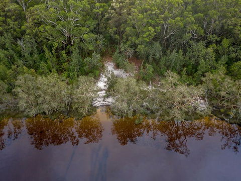 Two Mile Sands Campground - SA Accommodation 0
