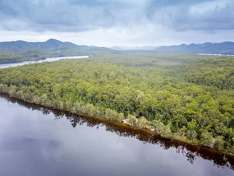 Two Mile Sands Campground - SA Accommodation 1