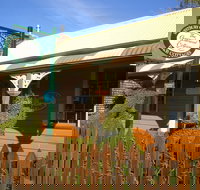 Westbury Gingerbread Cottages - The - SA Accommodation