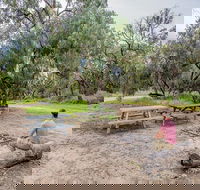 Willandra group campground - SA Accommodation