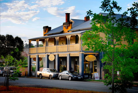 Yea Peppercorn Hotel - SA Accommodation 0