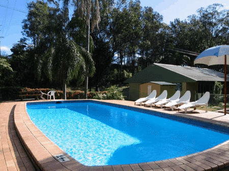 Sapphire Beach Holiday Park - SA Accommodation