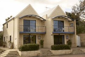 Albany Harbourside - SA Accommodation
